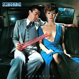 Scorpions - Lovedrive (1979/2023) Vinyl LP