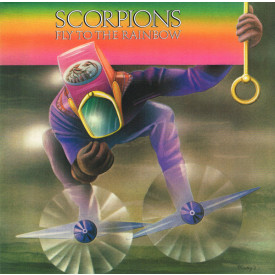 Scorpions - Fly To The Rainbow (1974/2023) Vinyl LP