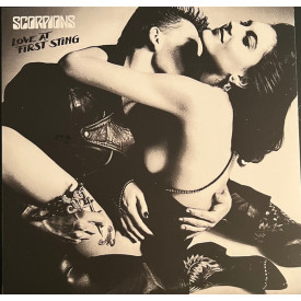 Scorpions - Love At First Sting (1984/2023) Vinyl LP