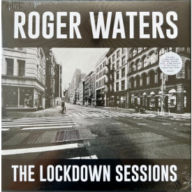 ROGER WATERS - THE LOCKDOWN SESSIONS 2023 (19658788891) LEGACY/EU MINT (0196587888916)