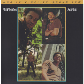 BILL WITHERS - STILL BILL 1972/2023 (MFSL 1-525, Special Edition, 180 gm.) MOBILE FIDELITY/USA MINT (0821797152518)