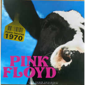 PINK FLOYD - PARIS THEATRE 1970 2023 (CL91501) CULT LEGENDS/EU MINT (8717662591501)