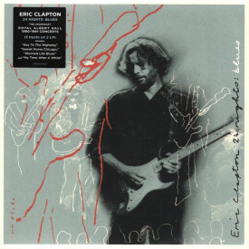 Eric Clapton – 24 Nights: Blues (2023) Vinyl 2LP Set