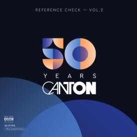 Various - Canton Reference Check - Vol.2 Vinyl 2LP
