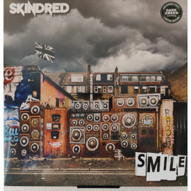 Skindred - Smile 2023 (mosh650lp, Ltd., Green) Earache Records/eu Mint (5055006565096)
