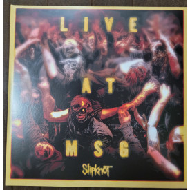 SLIPKNOT - LIVE AT MSG 2 LP Set 2023 (075678630231) ROADRUNNER/EU MINT (0075678630231)