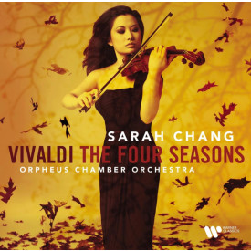Antonio Vivaldi, Sarah Chang, Orpheus Chamber Orchestra – The Four Seasons (2023) Vinyl LP
