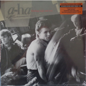 A-HA - HUNTING HIGH AND LOW 1985/2023 (0081227827311, LTD., Orange) WARNER/EU MINT (0081227827311)
