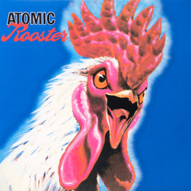 ATOMIC ROOSTER - ATOMIC ROOSTER 2011 (SIREENA4010) SIREENA/EU MINT (4260182988107)