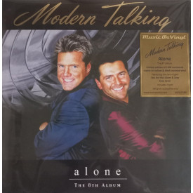 Modern Talking - Alone - The 8th Album (2000/2023) Vinyl 2LP Set
