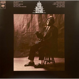 WILLIE DIXON - I AM THE BLUES 1970/2023 (CS 9987, 180 gm.) COLUMBIA/EU MINT (9700000397643)