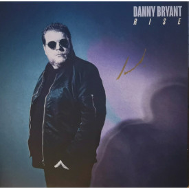 DANNY BRYANT - RISE 2023 (4260075862323) JAZZHAUS RECORDS/EU MINT (4260075862323)