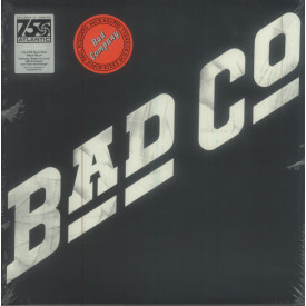 Bad Company - Bad Company (1974/2023) Vinyl LP