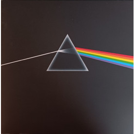 PINK FLOYD - THE DARK SIDE OF THE MOON 1973/2023 (PFR50LP1, 180 gm.) PINK FLOYD/EU MINT (5054197141478)