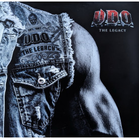 U.D.O. - Legacy Vinyl 4LP
