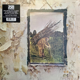 LED ZEPPELIN - UNTITLED 1971/2023 (RCV1 7208, 180 gm.) ATLANTIC/EU MINT (0603497837076)