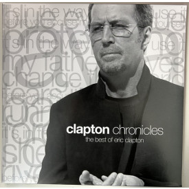 ERIC CLAPTON - CLAPTON CHRONICLES 2 LP Set 1999/2023 (88915-2) SURFDOG RECORDS/EU MINT (0197188891541)