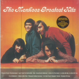 The Monkees - The Monkees Greatest Hits (1976/2023) Vinyl LP