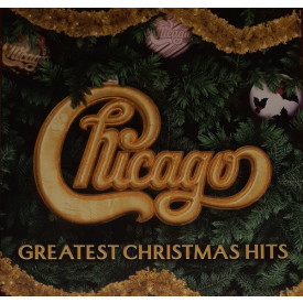 CHICAGO - GREATEST CHRISTMAS HITS 2023 (RCVI725534/603497830275, LTD., Green) RHINO/EU MINT (0081227819347)