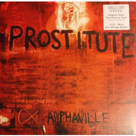 ALPHAVILLE - PROSTITUTE 2 LP Set 2018/2023 (5054197677496, 180 gm.) WARNER/EU MINT (5054197677496)