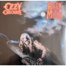 Ozzy Osbourne - Bark At The Moon (1983/2023) Vinyl LP