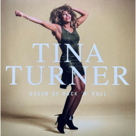 Tina Turner - Queen Of Rock "n" Roll 2023 (5054197767012, Crystal Clear) Parlophone/eu Mint (5054197767012)