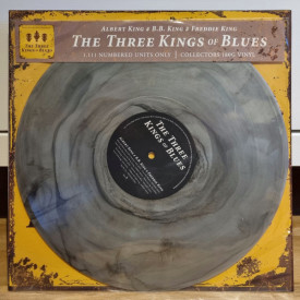 A. KING, B.B. KING, F. KING - THE THREE KINGS OF BLUES 2023 (3721, LTD.) POWER STATION/EU MINT (4260494437218)
