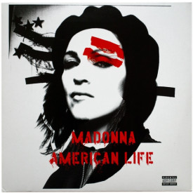 MADONNA - AMERICAN LIFE 2 LP Set 2003 (9362-48439-1) WARNER/EU MINT (0093624843917)