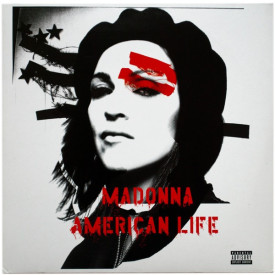 Madonna - American Life Vinyl LP2