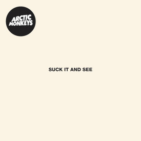 ARCTIC MONKEYS - SUCK IT AND SEE 2011 (5034202025818, 180 gm.) DOMINO/EU MINT (5034202025818)