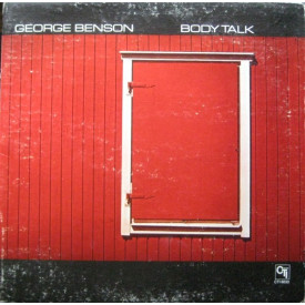 GEORGE BENSON - BODY TALK 1973/2014 (CTI 60332, 180 gm.) GAT, CTI/SPEAKERS CORNER/GER. MINT (4260019714718)