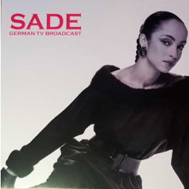 Sade - German Tv Broadcast 2023 (mind866) Mindcontrol/eu Mint (0637913238390)