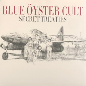 BLUE OYSTER CULT - SECRET TREATIES 1974/2024 (MOVLP2156, 180 gm.) MOV/EU MINT (8719262034648)