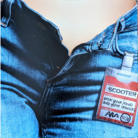 Scooter - Open Your Mind And Your Trouser (2024) Vinyl LP