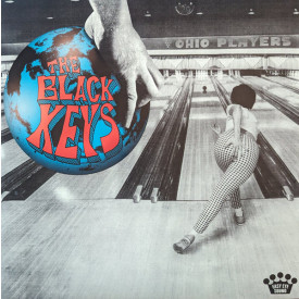 Black Keys - Ohio Players (2024) Vinyl LP