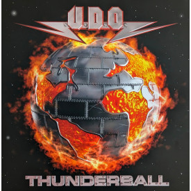 U.D.O. - Thunderball Vinyl LP