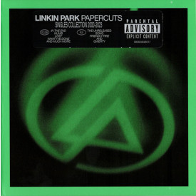 Linkin Park - Papercuts (2024) Vinyl 2LP Set (093624846000)