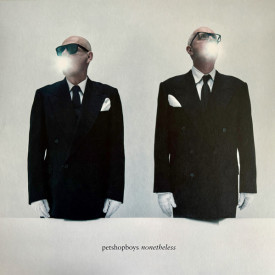 PET SHOP BOYS - NONETHELESS 2024 (5054197903540, LTD.) PARLOPHONE/EU MINT (5054197903540)