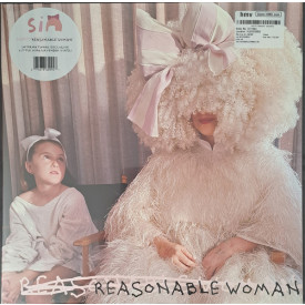 SIA - REASONABLE WOMAN 2024 (0075678609947, LTD. VIOLET VINYL ED.) WARNER/EU MINT (0075678609947)