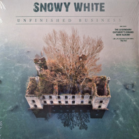 Виниловая пластинка Snowy White - Unfinished Business (2024) Vinyl LP
