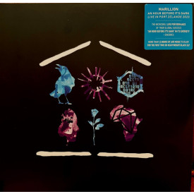 MARILLION - AN HOUR BEFORE IT"S DARK LIVE IN PORT ZELANDE 2023 3 LP Set 2024 (0219613EMU) EU MINT (4029759196136)