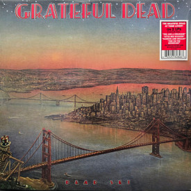 GRATEFUL DEAD - DEAD SET 2 LP Set 1981/2024 (R1 516264) RHINO RECORDS/EU MINT (0603497828463)
