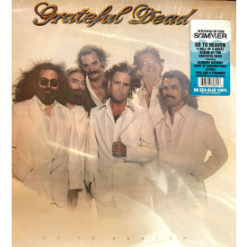 GRATEFUL DEAD - GO TO HEAVEN 1980/2024 (RCV1 516256, LTD., Sea-Blue) RHINO RECORDS/EUMINT (0603497828456)