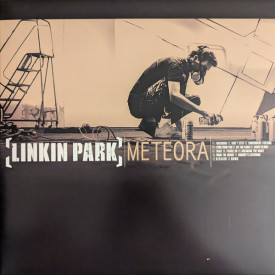 LINKIN PARK - METEORA 2003/2024 (093624844051, LTD., Gold & Red) WARNER RECORDS/EU MINT (0093624844051)