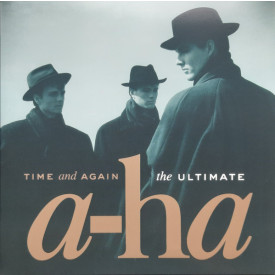 a-ha - Time And Again (The Ultimate a-ha) (2024) Vinyl 2LP Set