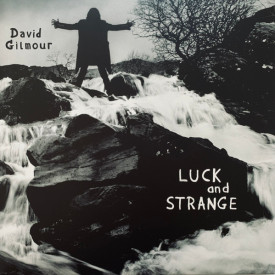 David Gilmour - Luck And Strange (2024) Vinyl LP