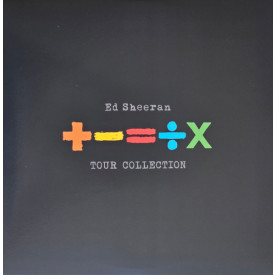 Ed Sheeran - +-=/X (Tour Collection) (2024) Vinyl LP