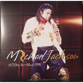 Michael Jackson - HIStory Tour Manila 1996 (2024) Vinyl 2LP Set