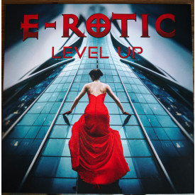 E-Rotic - Level Up (2024) Vinyl LP