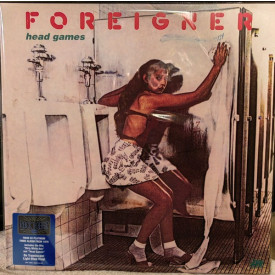 Foreigner - Head Games (2024) Vinyl LP